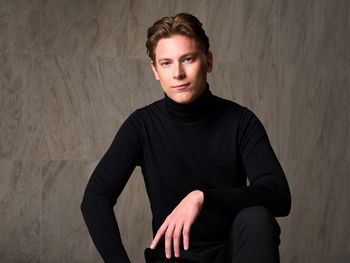 Sjefdirigent Klaus Mäkelä